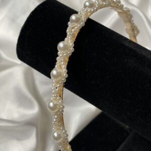 pearl stream hairband