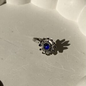 neel oxidized nose clip