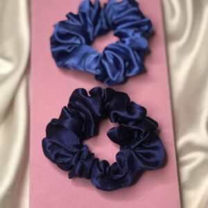 bluetiful scrunchie set