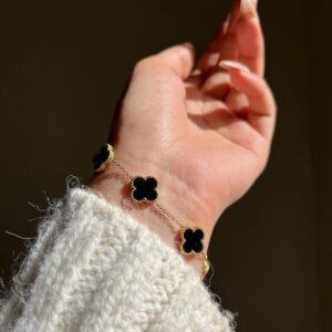 black harmony bracelet
