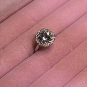 xyra adjustable ring